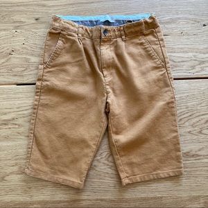 Zara Boys Soft Bermuda Shorts- 9/10